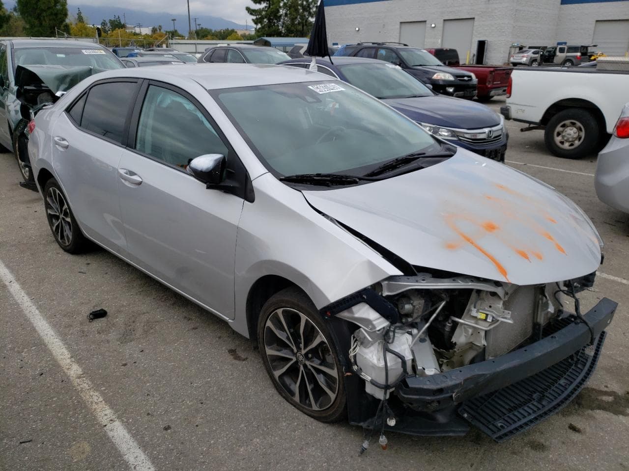 2017 Toyota Corolla Se - foto 4