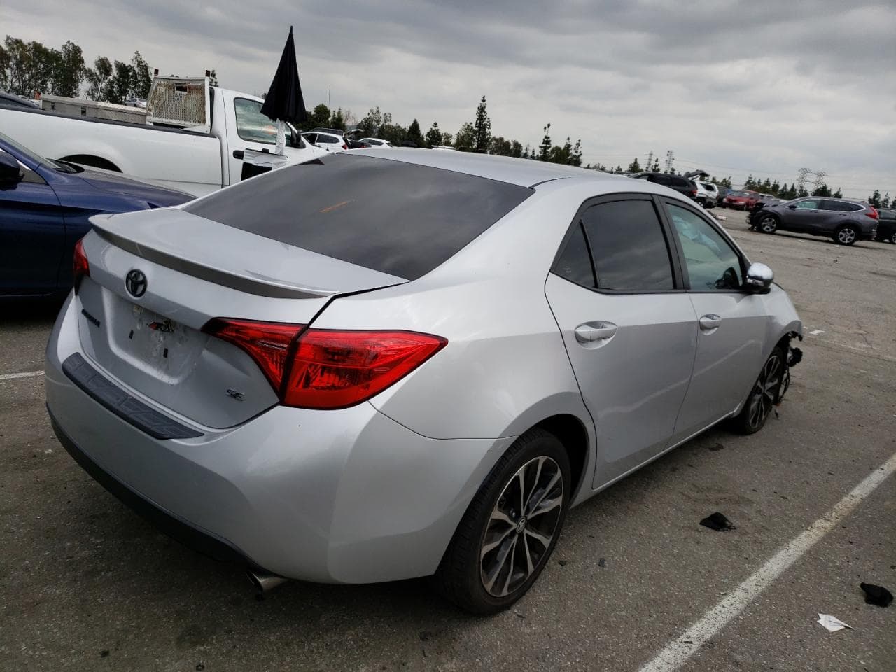 2017 Toyota Corolla Se - foto 3