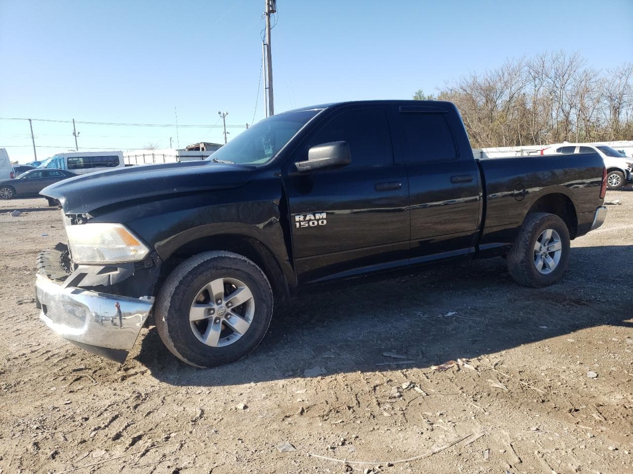 2013 Ram 1500 St
