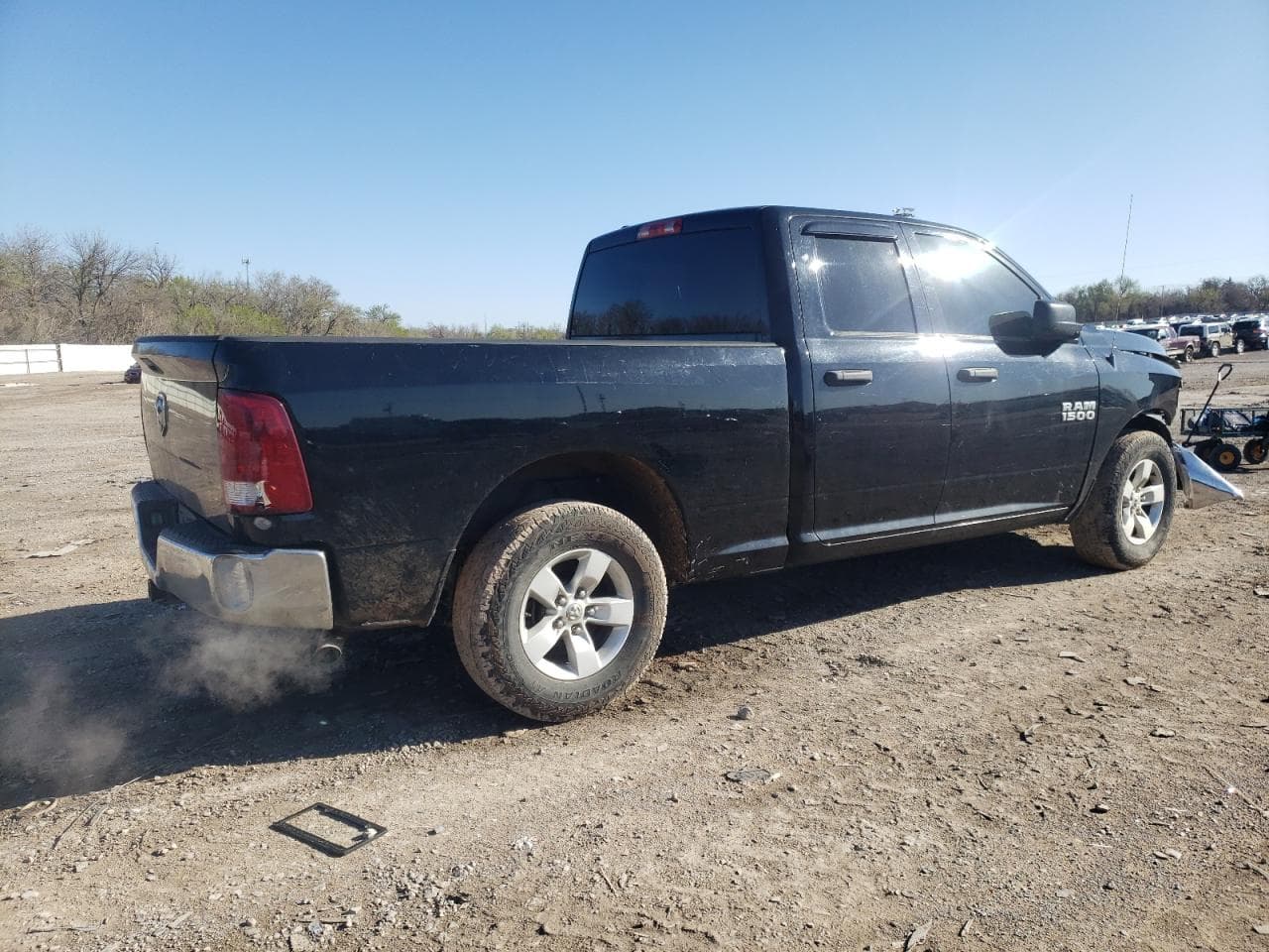 2013 Ram 1500 St - foto 3