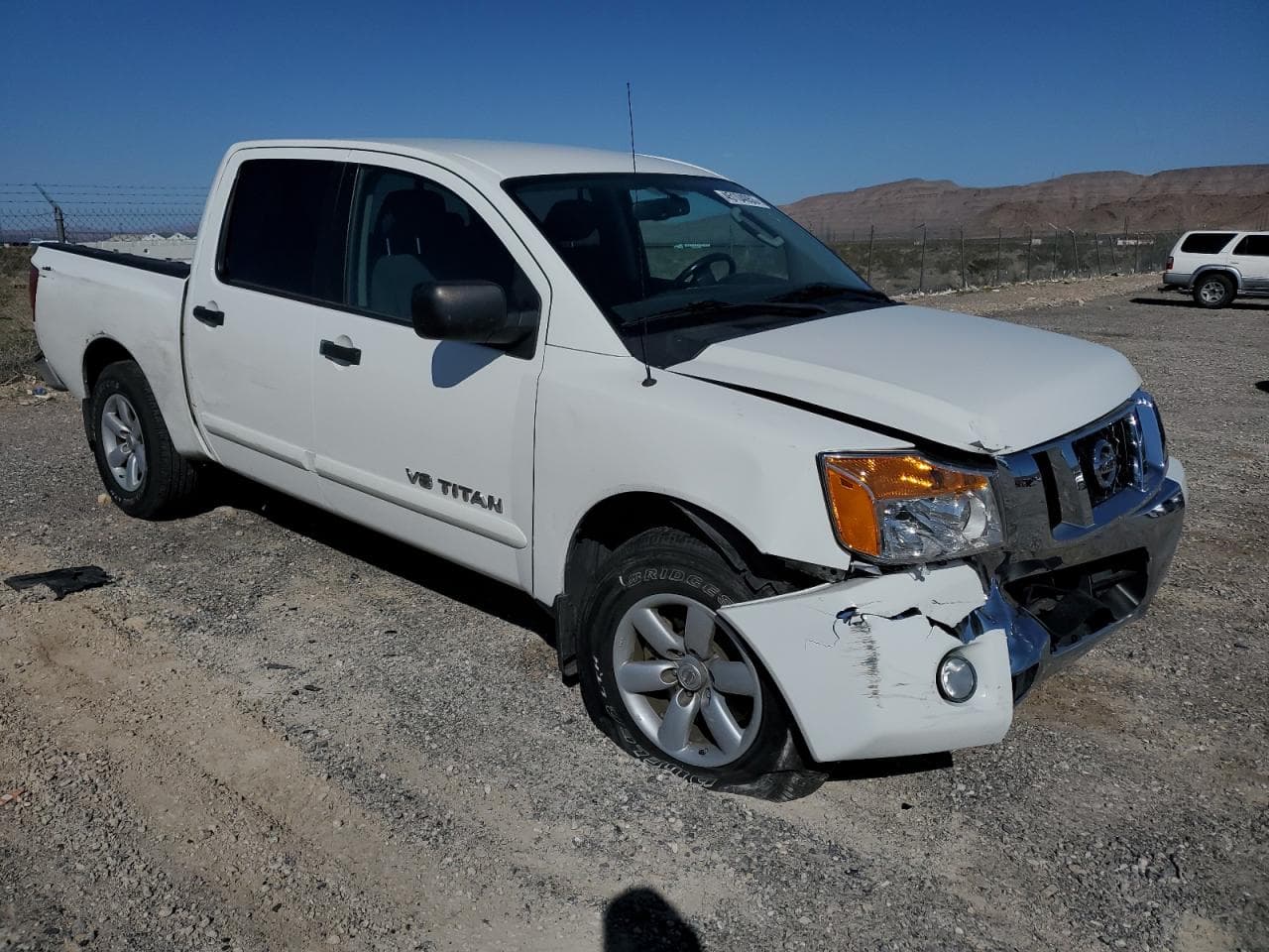 2010 Nissan Titan Se - foto 4