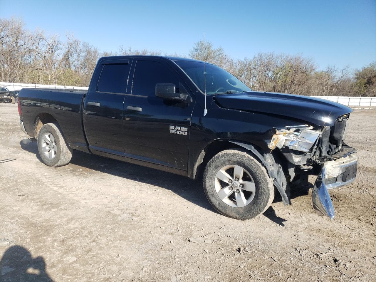 2013 Ram 1500 St - foto 4