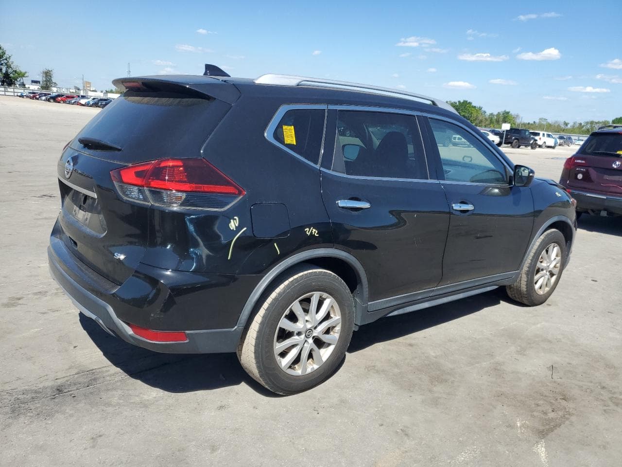 2018 Nissan Rogue S - foto 3
