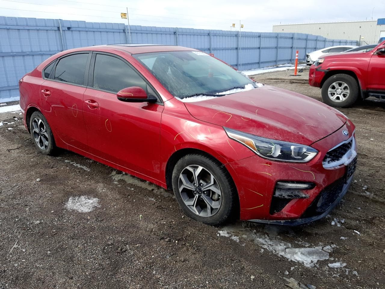 2019 Kia Forte Lxs - foto 4