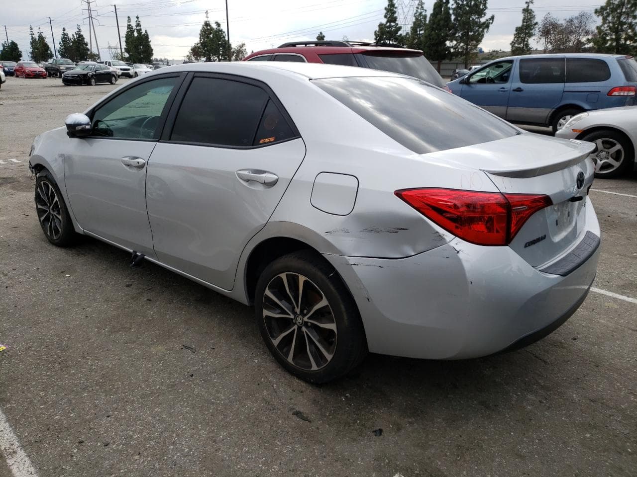 2017 Toyota Corolla Se - foto 2