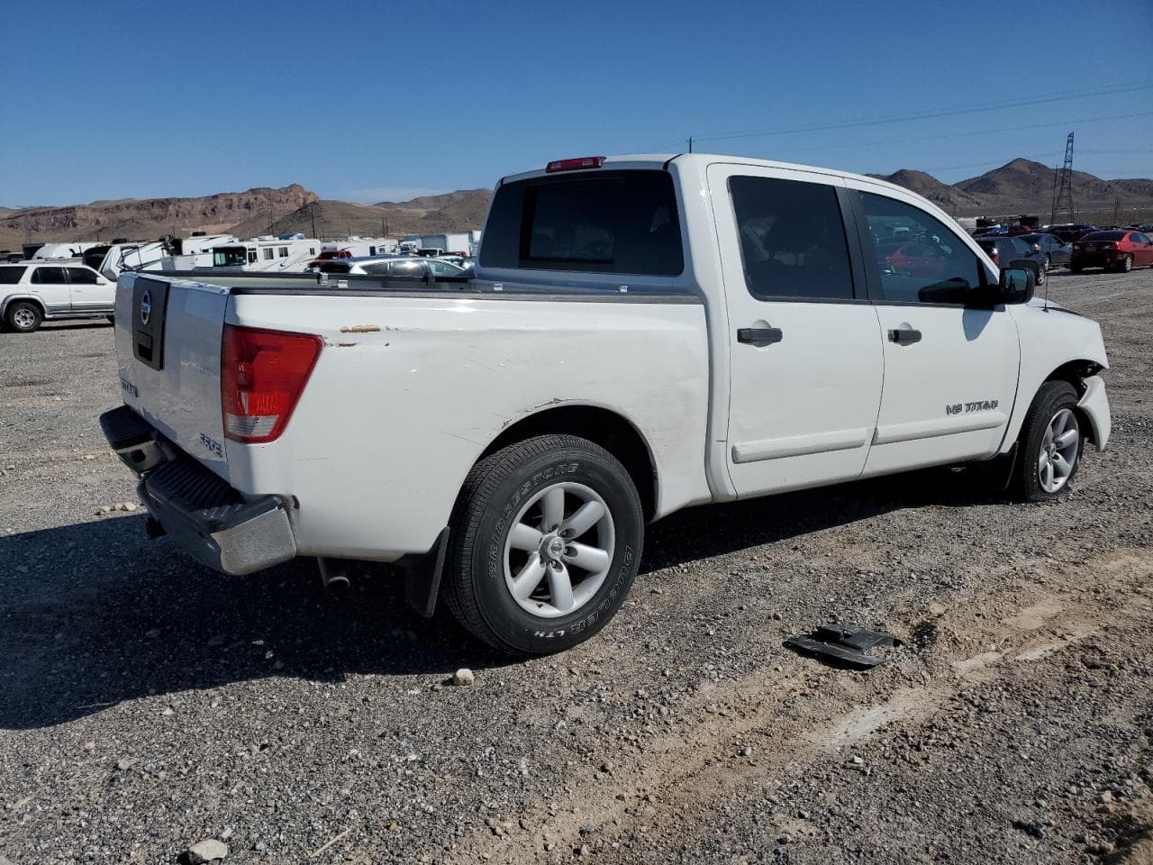 2010 Nissan Titan Se - foto 3