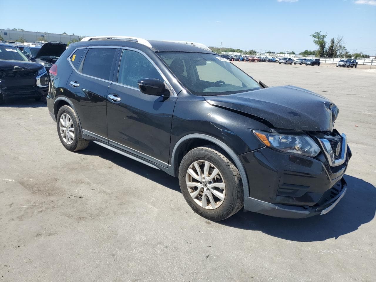 2018 Nissan Rogue S - foto 4