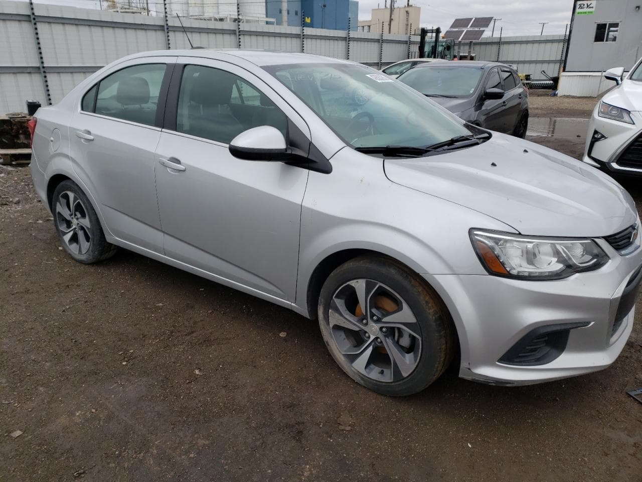 2020 Chevrolet Sonic Premier - foto 4