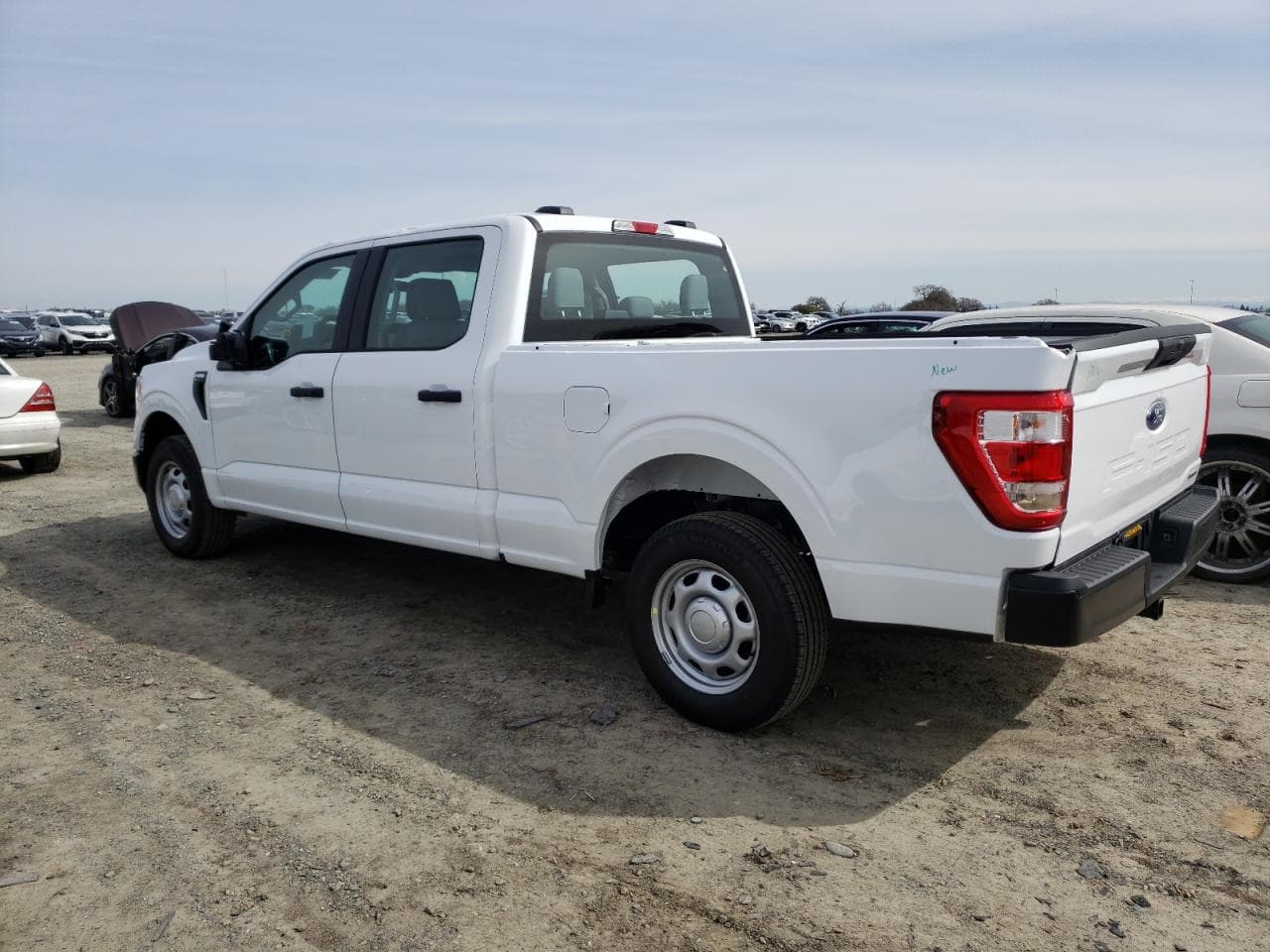 2022 Ford F150 Supercrew - foto 2