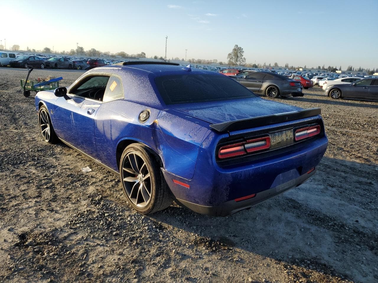 2018 Dodge Challenger R/T 392 - foto 2