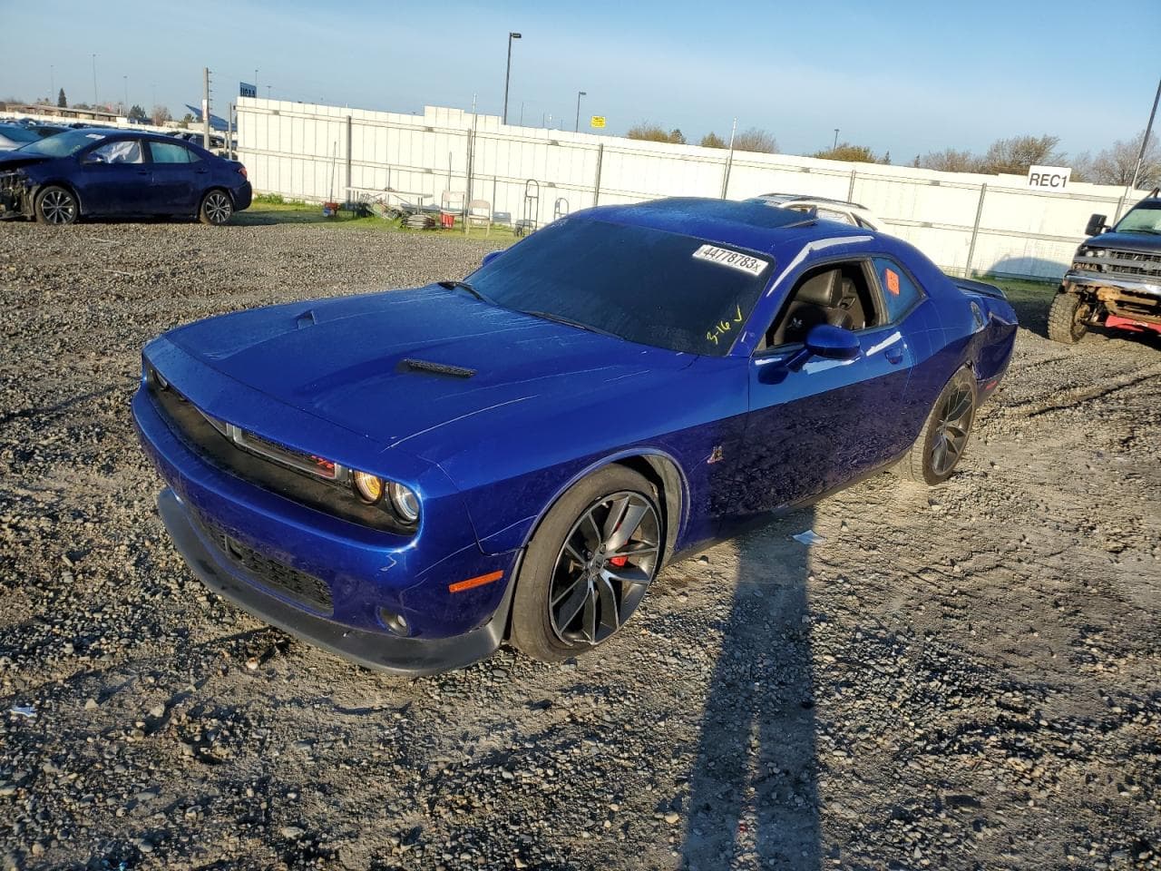 2018 Dodge Challenger R/T 392
