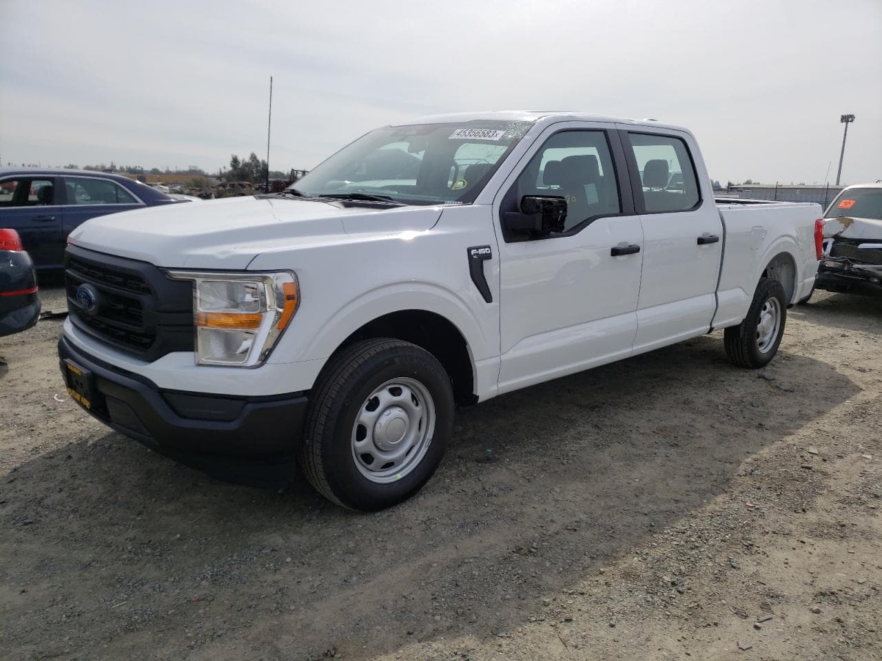 2022 Ford F150 Supercrew
