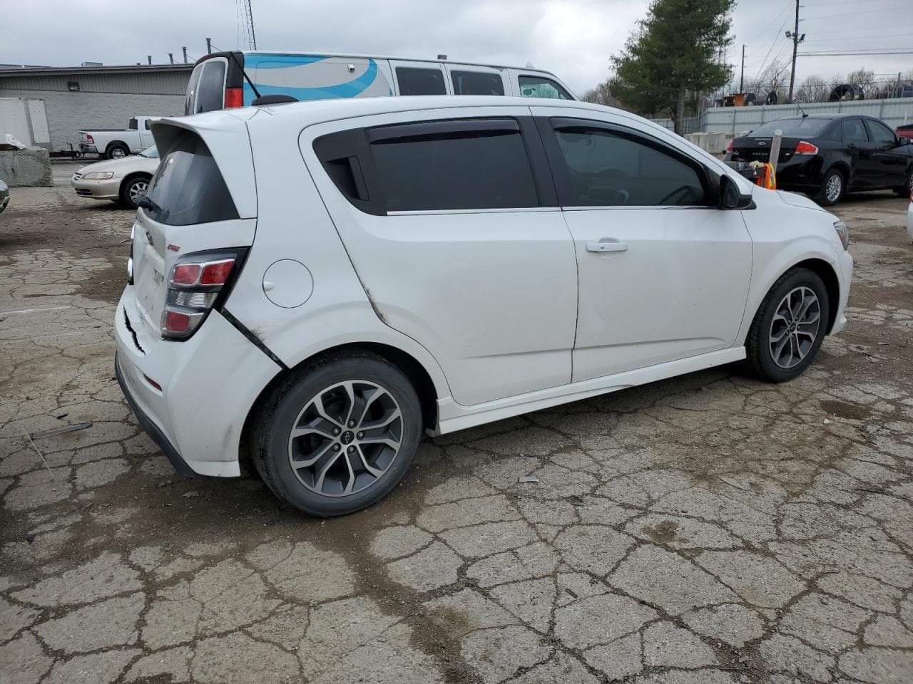 2020 Chevrolet Sonic Lt - foto 3