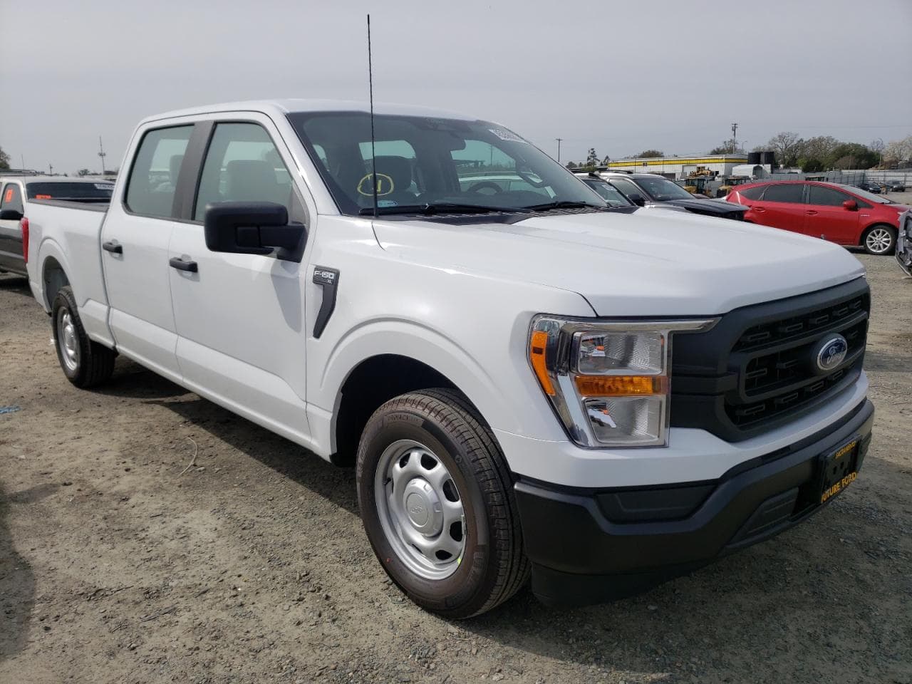 2022 Ford F150 Supercrew - foto 4