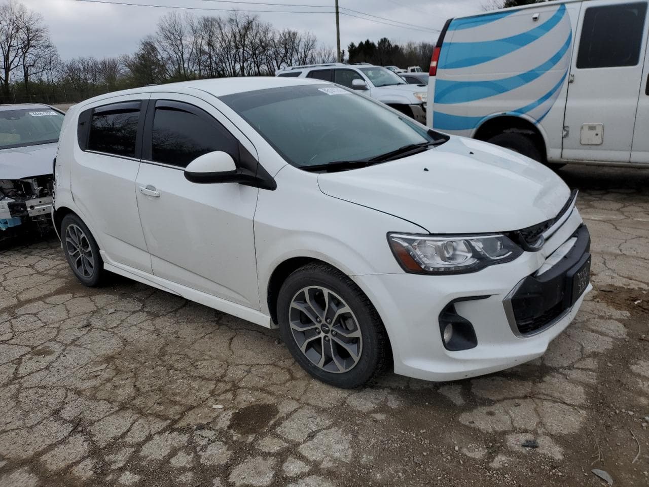 2020 Chevrolet Sonic Lt - foto 4