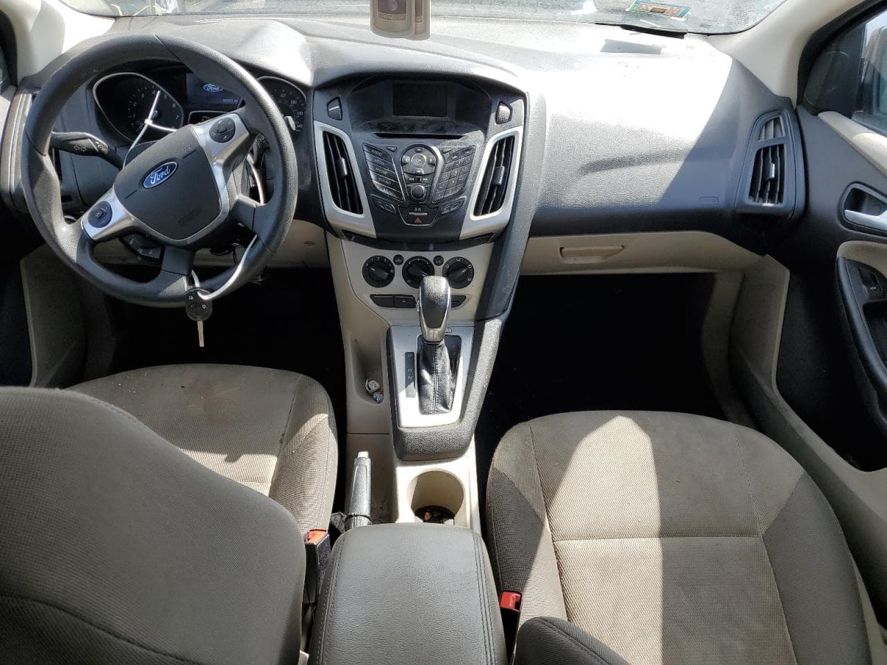 2014 Ford Focus Se - foto 2