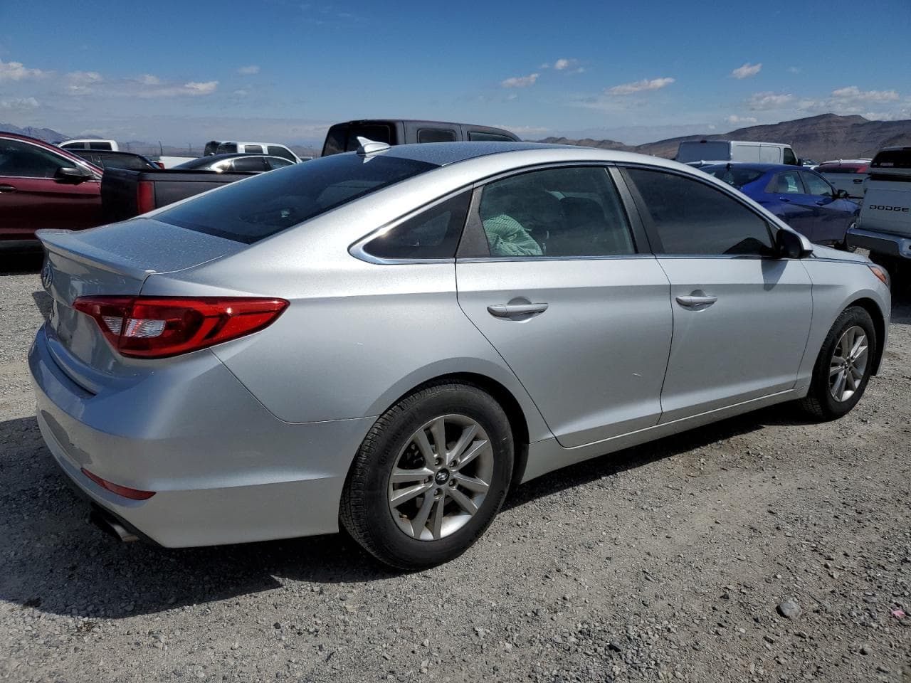 2017 Hyundai Sonata Se - foto 3
