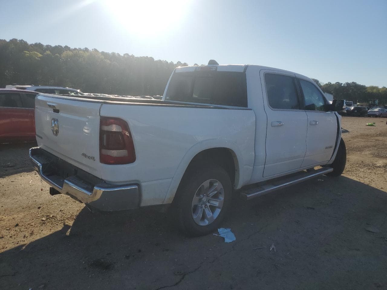 2022 Ram 1500 Laramie - foto 3