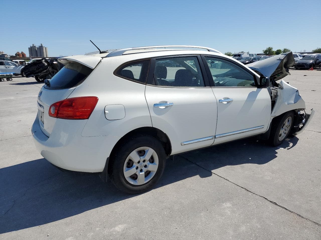 2014 Nissan Rogue Select S - foto 3