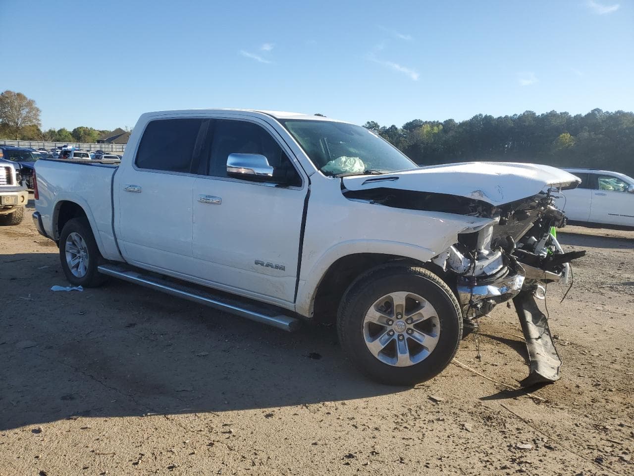 2022 Ram 1500 Laramie - foto 4