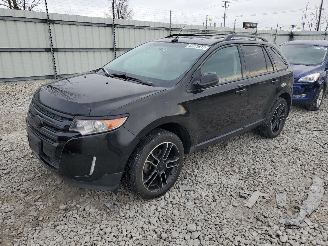 2013 Ford Edge Sel - foto 2