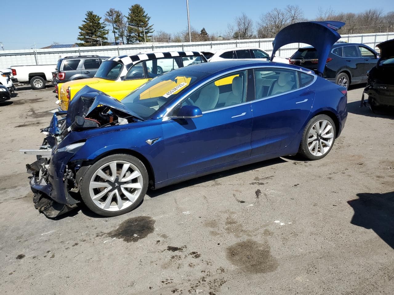 2018 Tesla Model 3