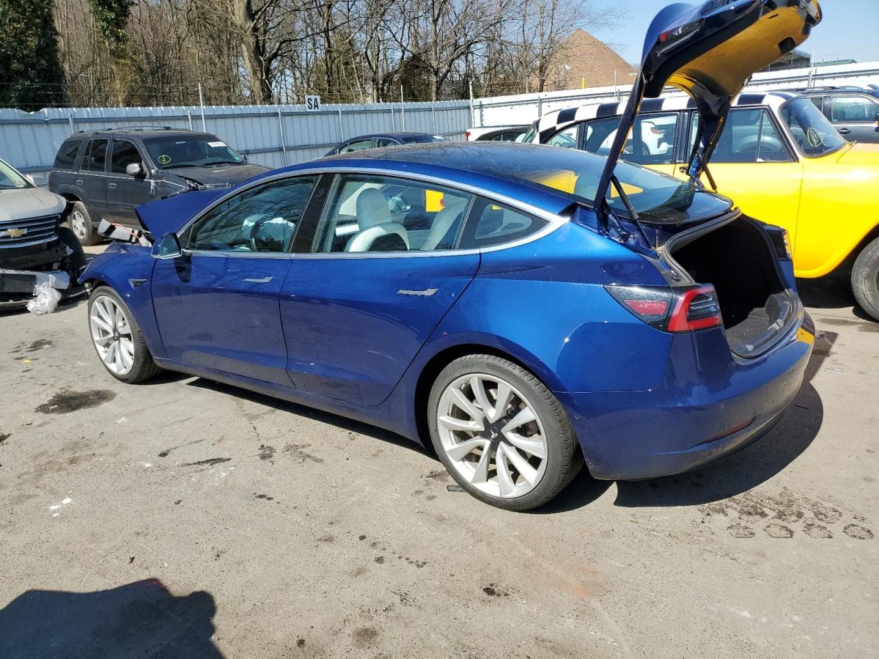 2018 Tesla Model 3 - foto 2