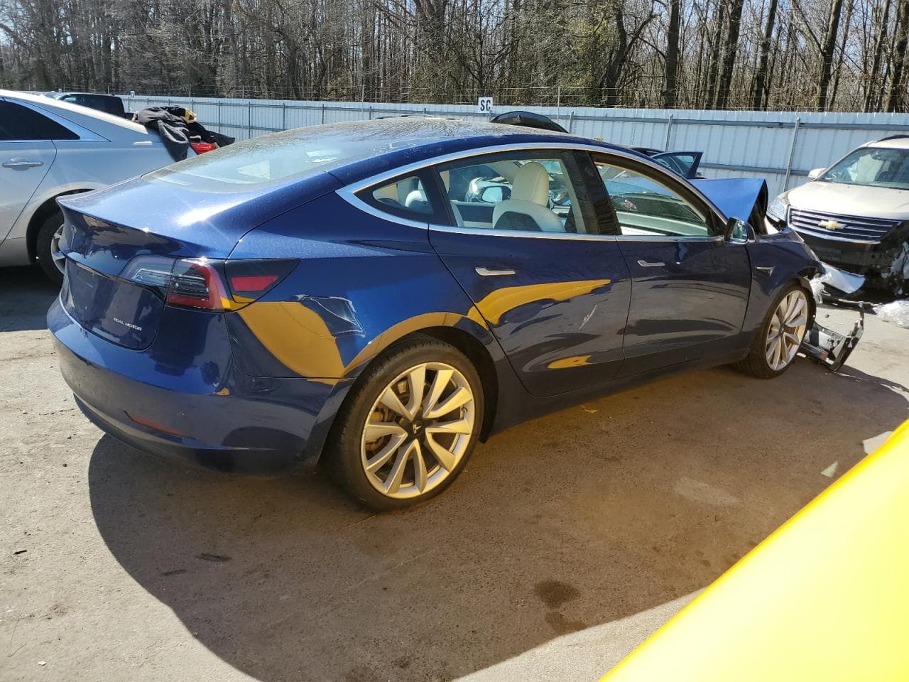 2018 Tesla Model 3 - foto 3