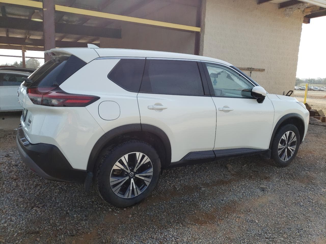 2021 Nissan Rogue Sv - foto 3