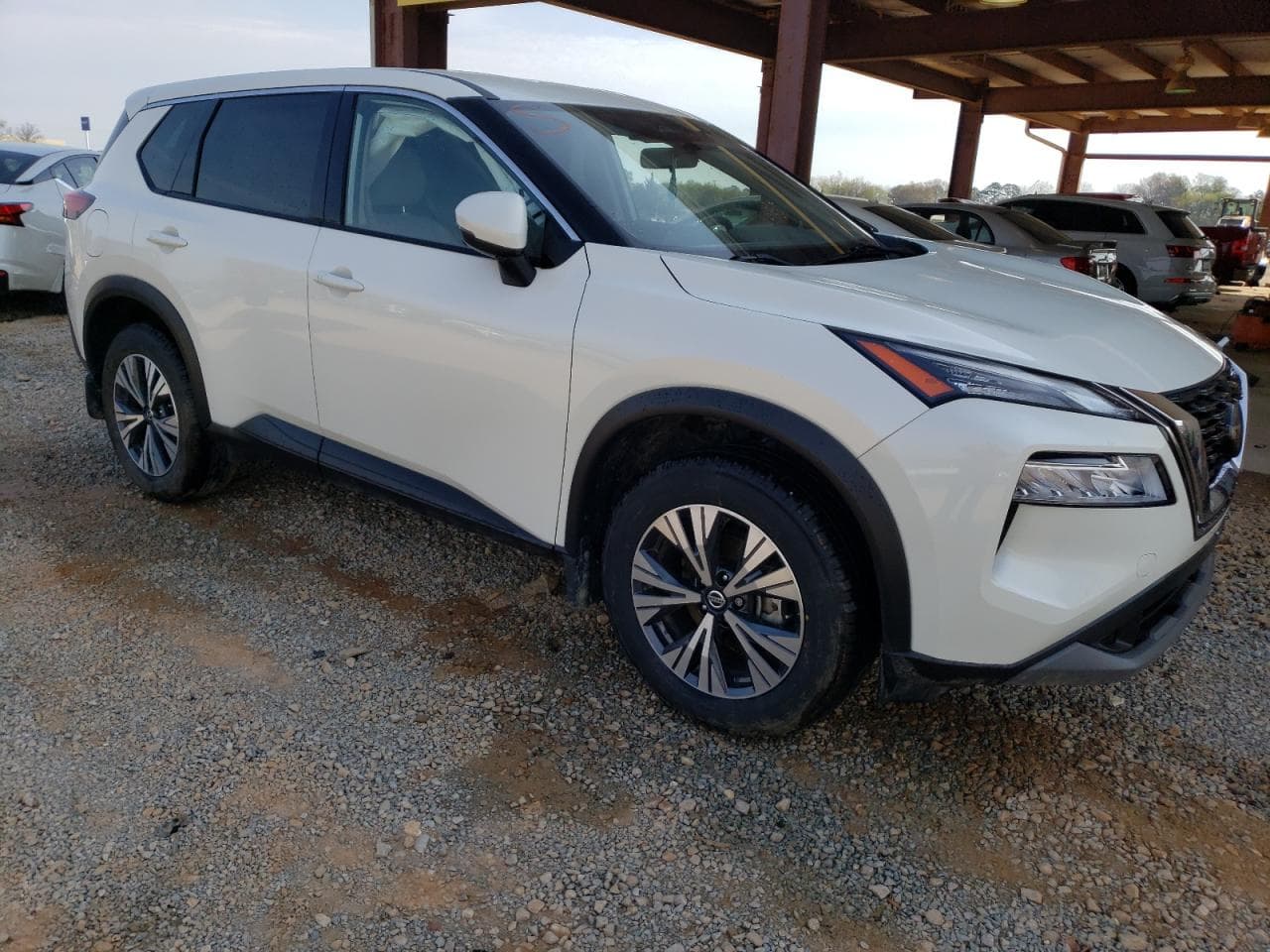 2021 Nissan Rogue Sv - foto 4