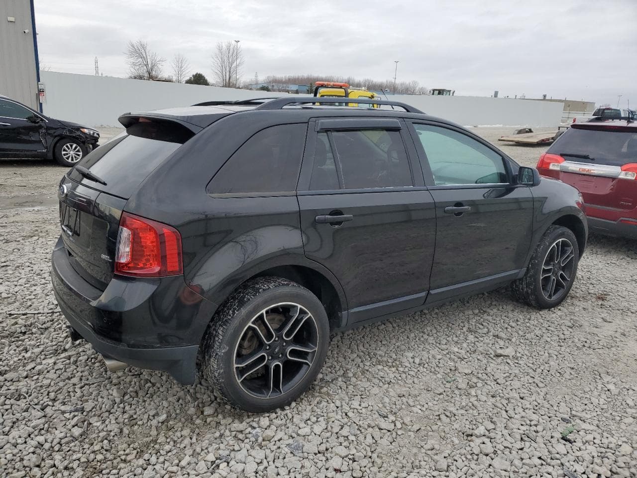 2013 Ford Edge Sel - foto 4