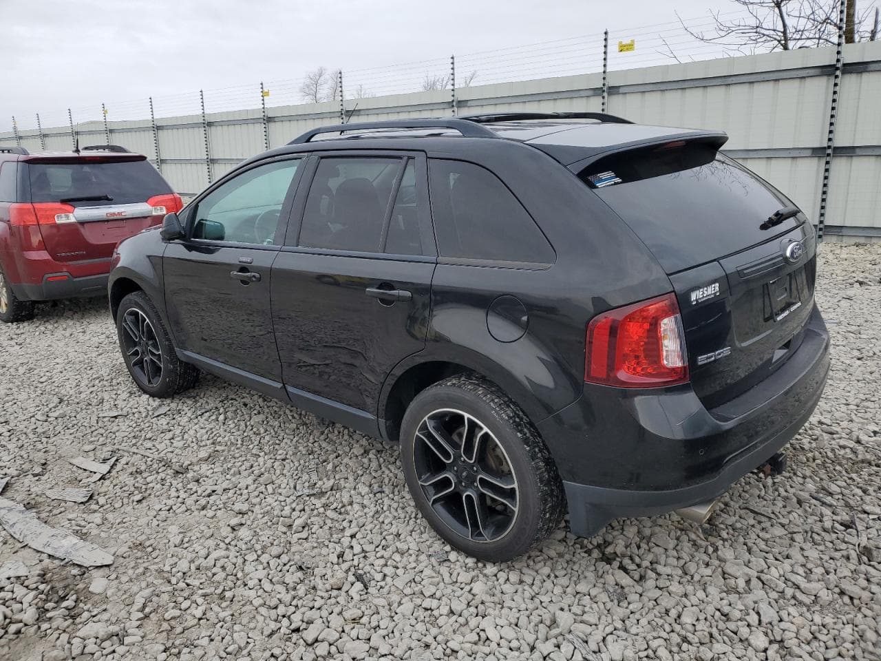 2013 Ford Edge Sel - foto 3