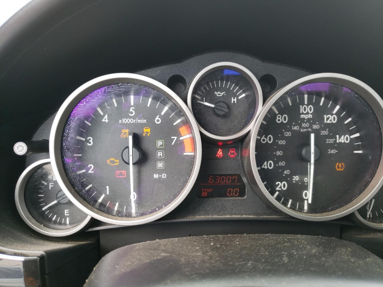2015 Mazda MX-5 z USA