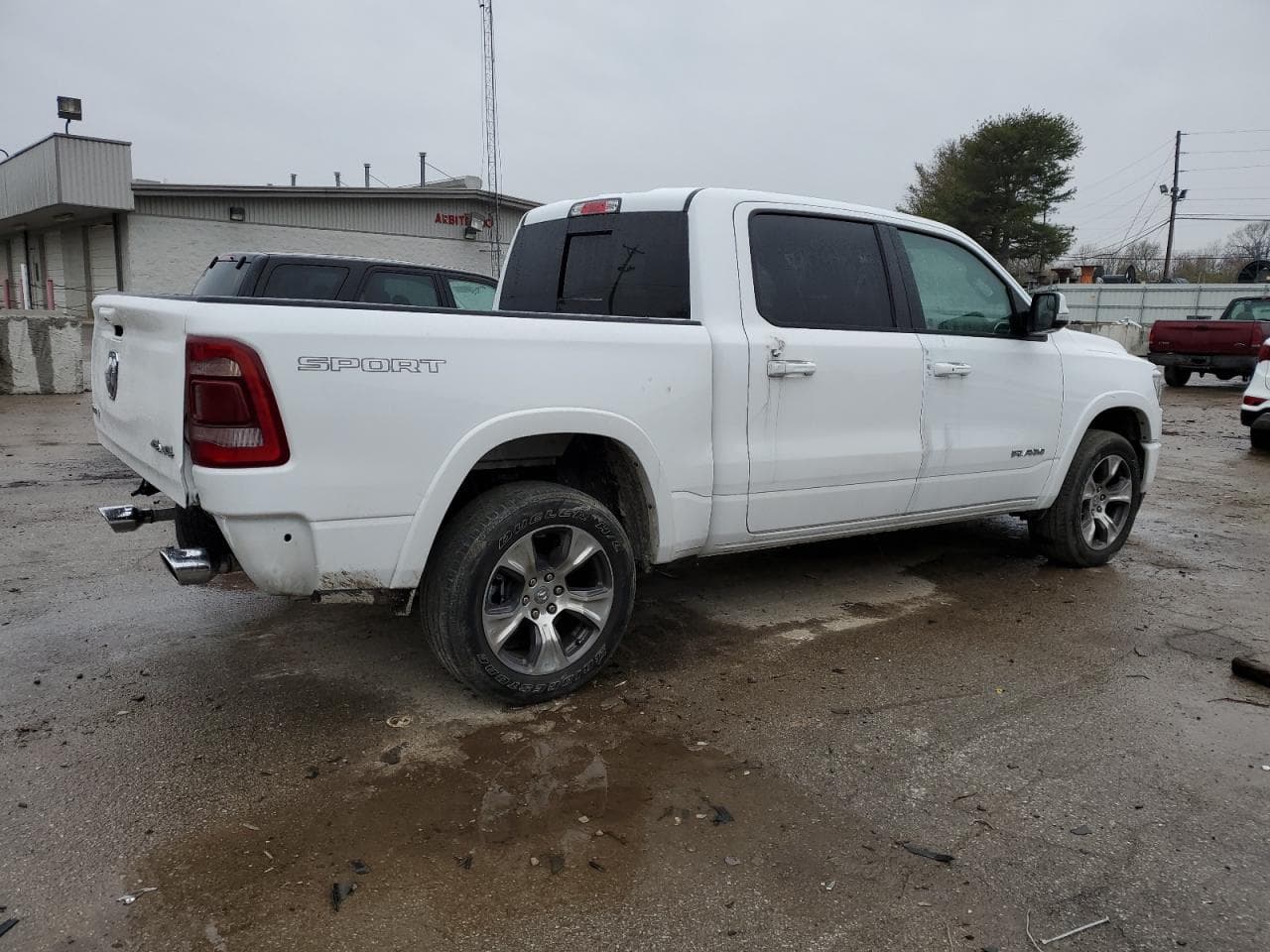 2022 Ram 1500 Laramie - foto 3