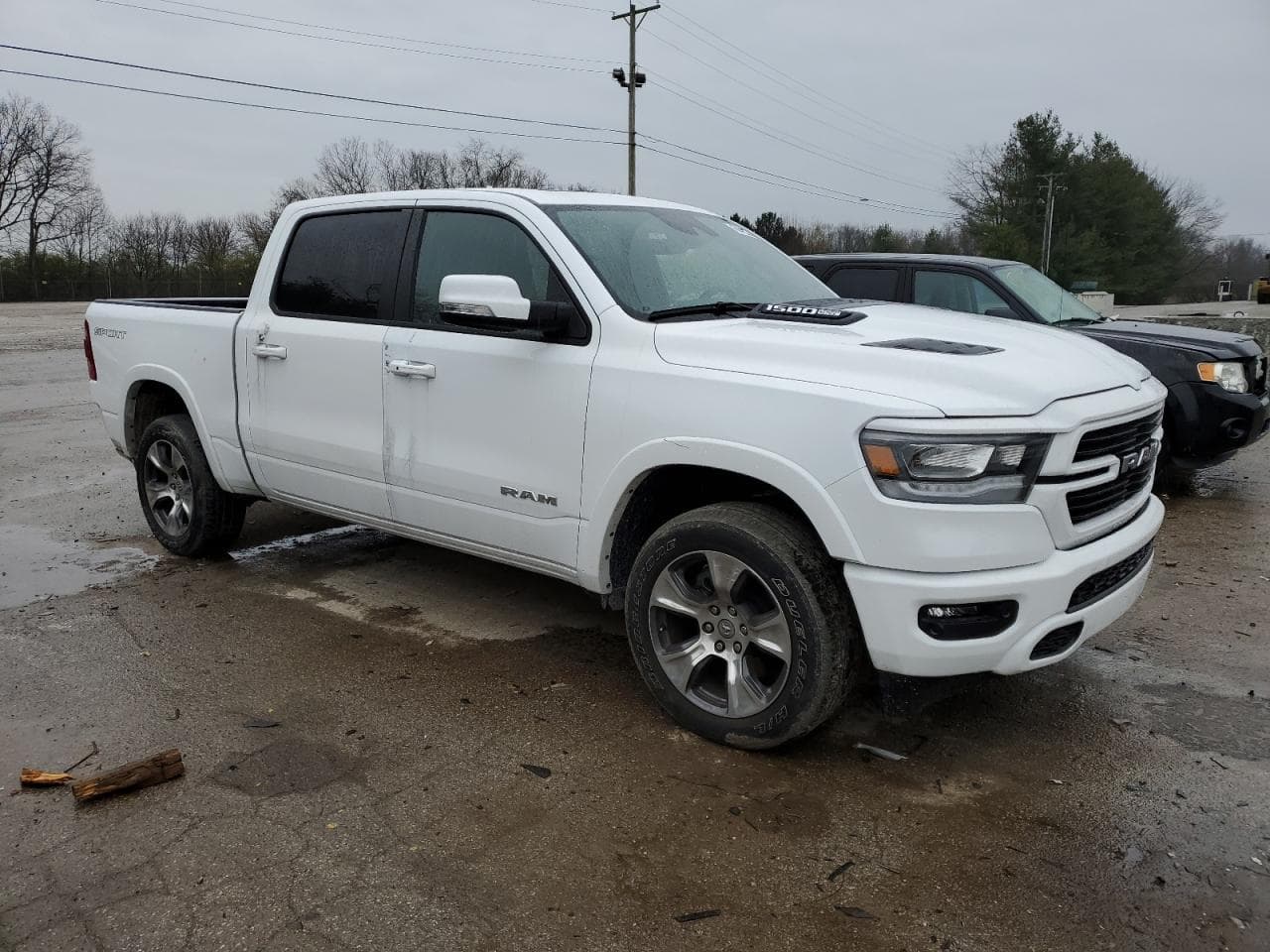 2022 Ram 1500 Laramie - foto 4
