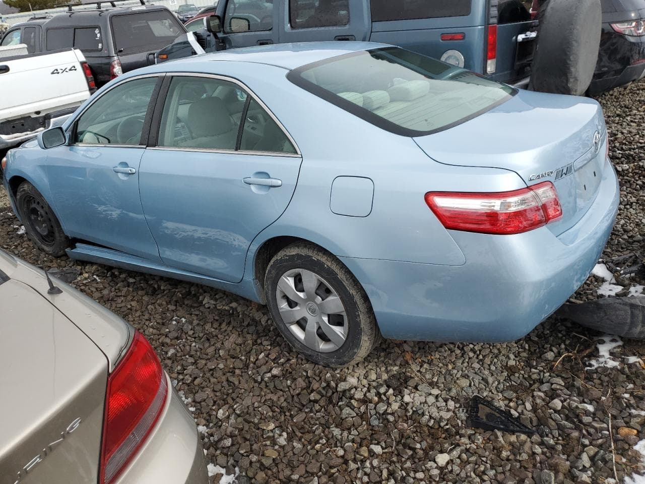 2009 Toyota Camry Le - foto 2