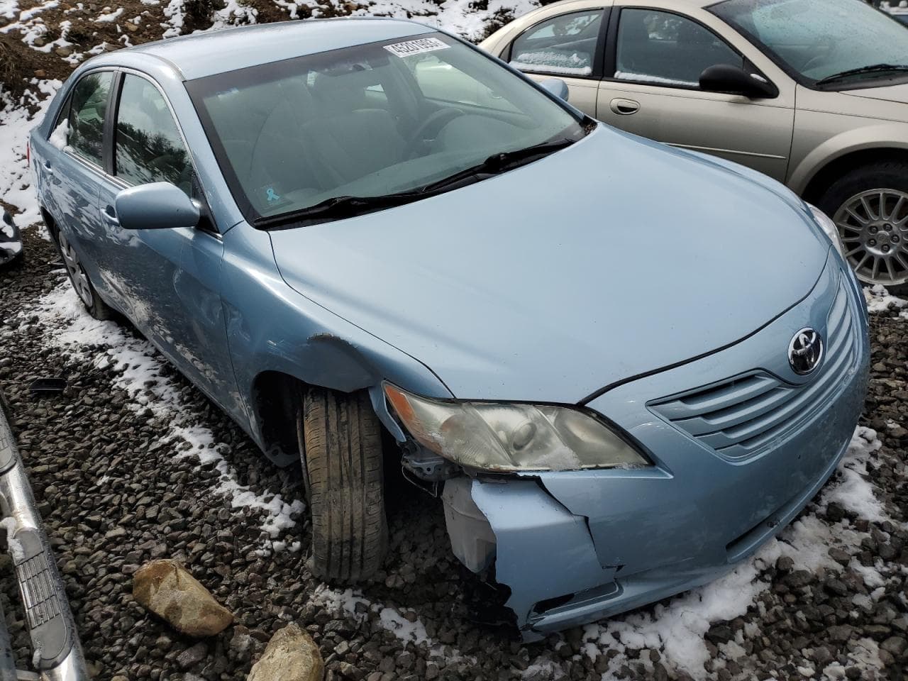 2009 Toyota Camry Le - foto 4