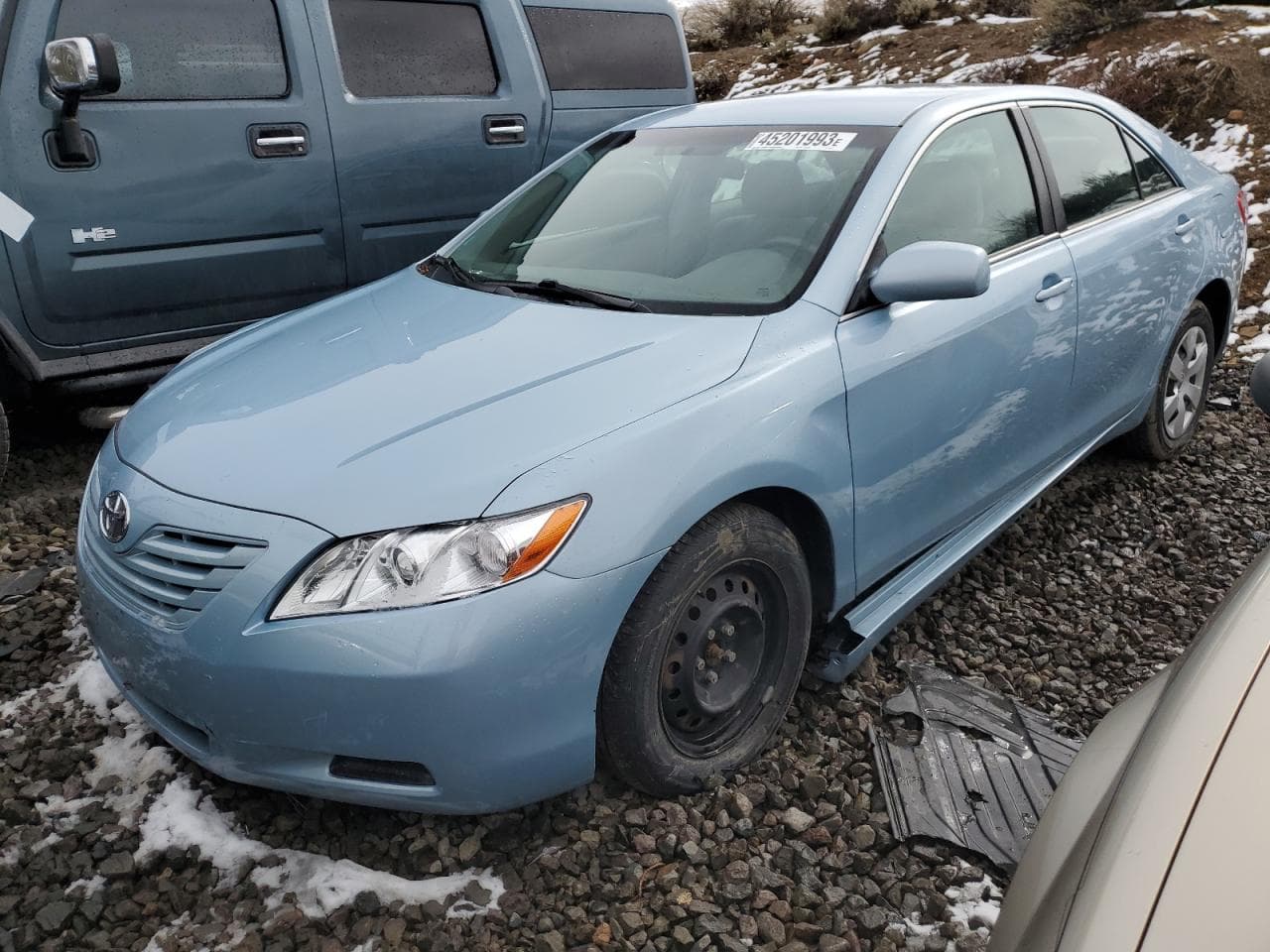 2009 Toyota Camry Le