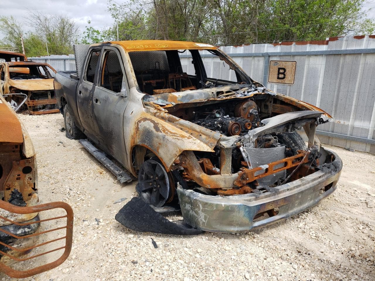 2013 Ram 1500 St - foto 2