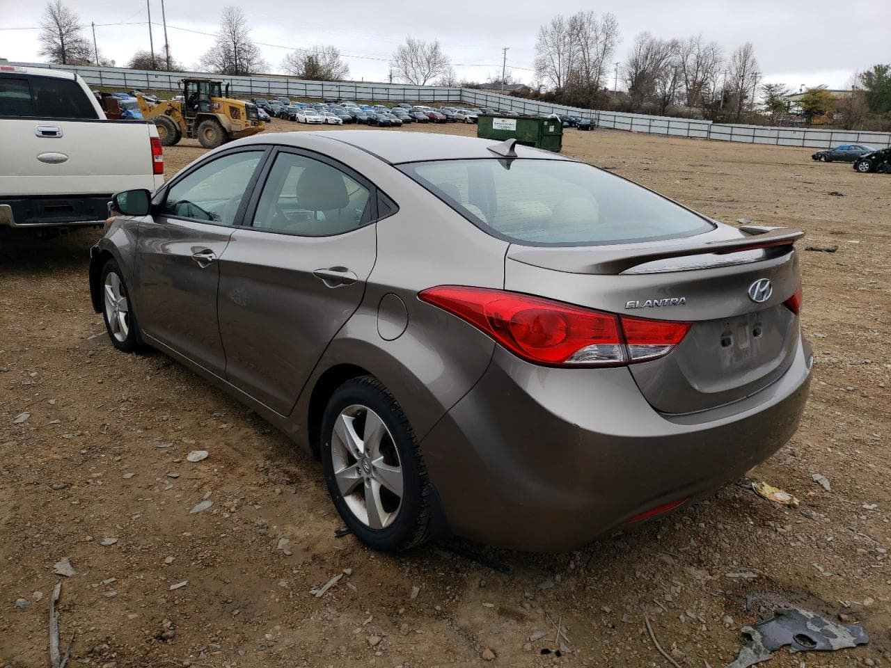 2013 Hyundai Elantra Gls - foto 2
