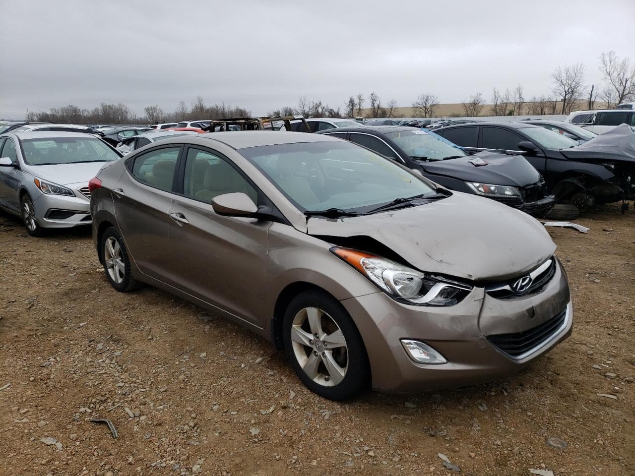 2013 Hyundai Elantra Gls - foto 4