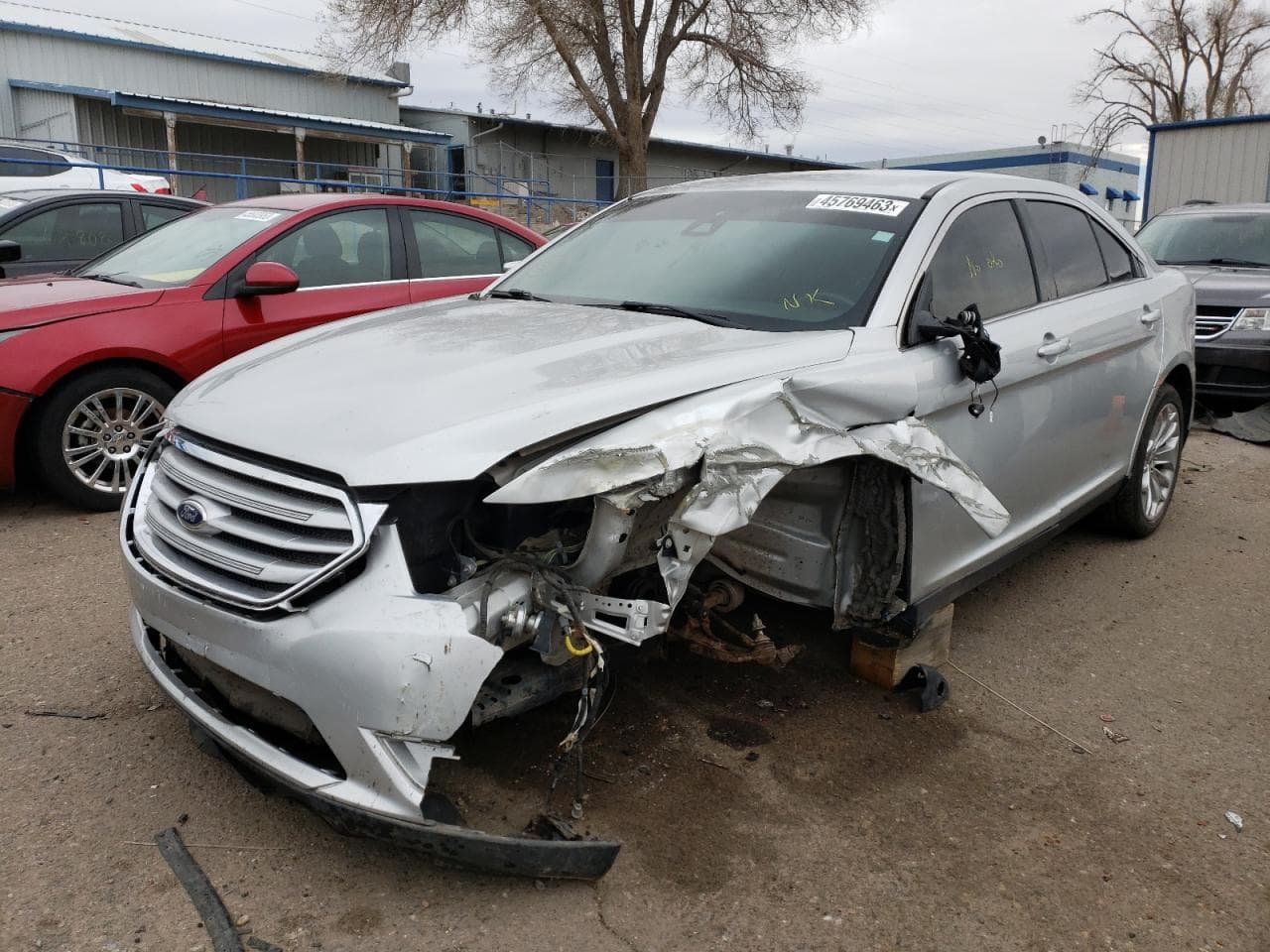 2015 Ford Taurus Limited