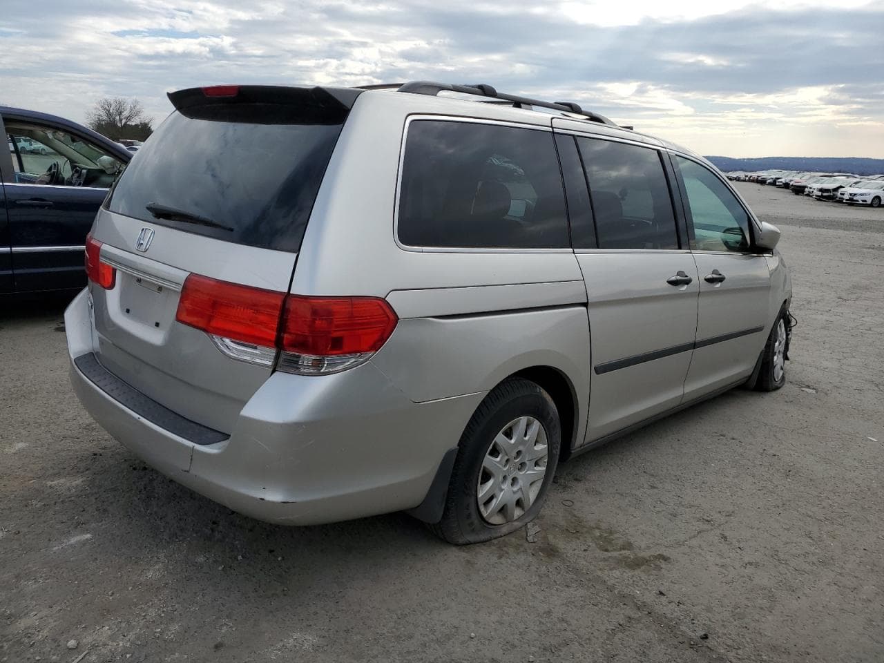 2008 Honda Odyssey Lx - foto 3