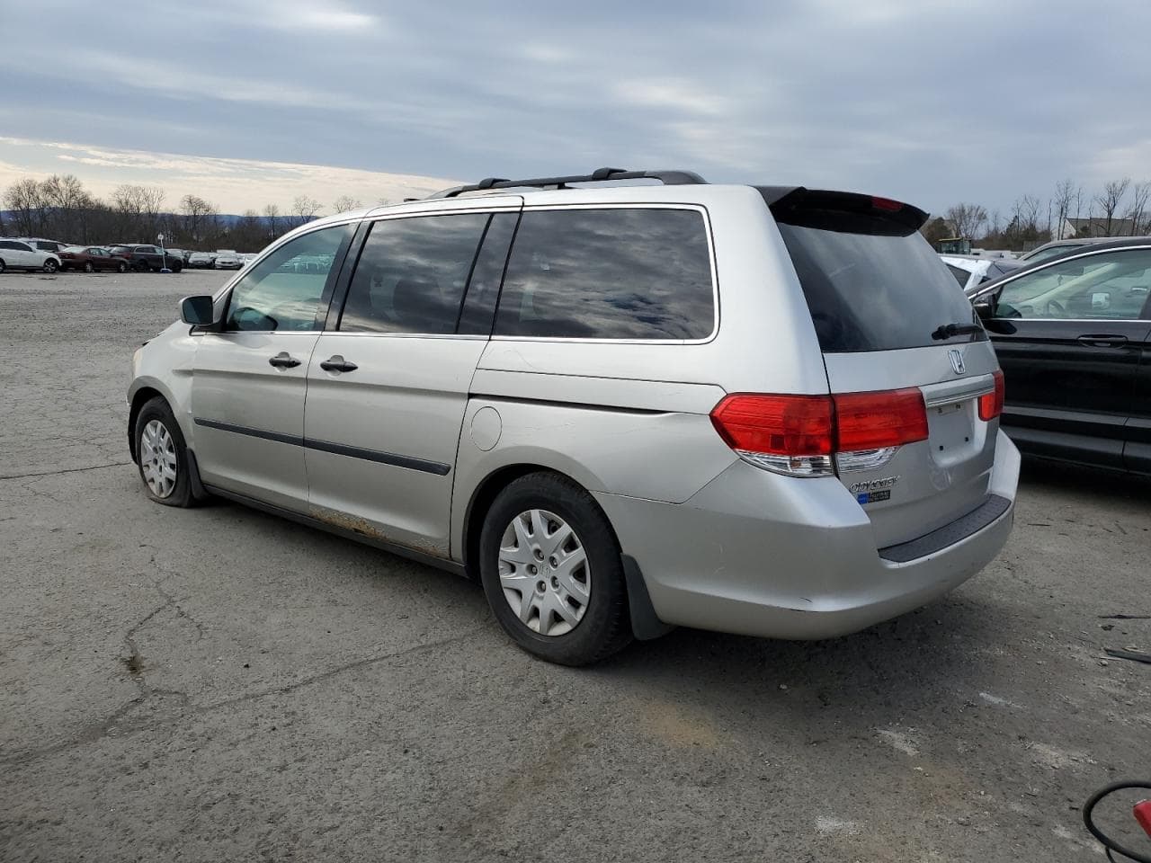 2008 Honda Odyssey Lx - foto 2