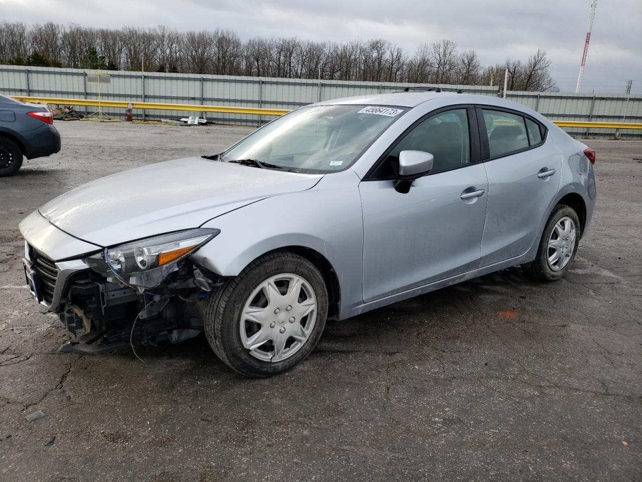 2017 Mazda Mazda3 4-Door Sport