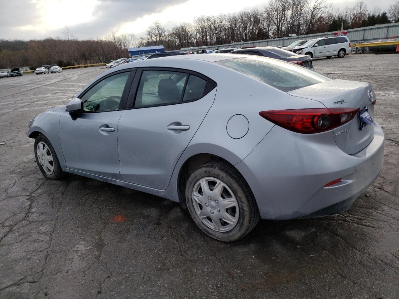 2017 Mazda Mazda3 4-Door Sport - foto 2