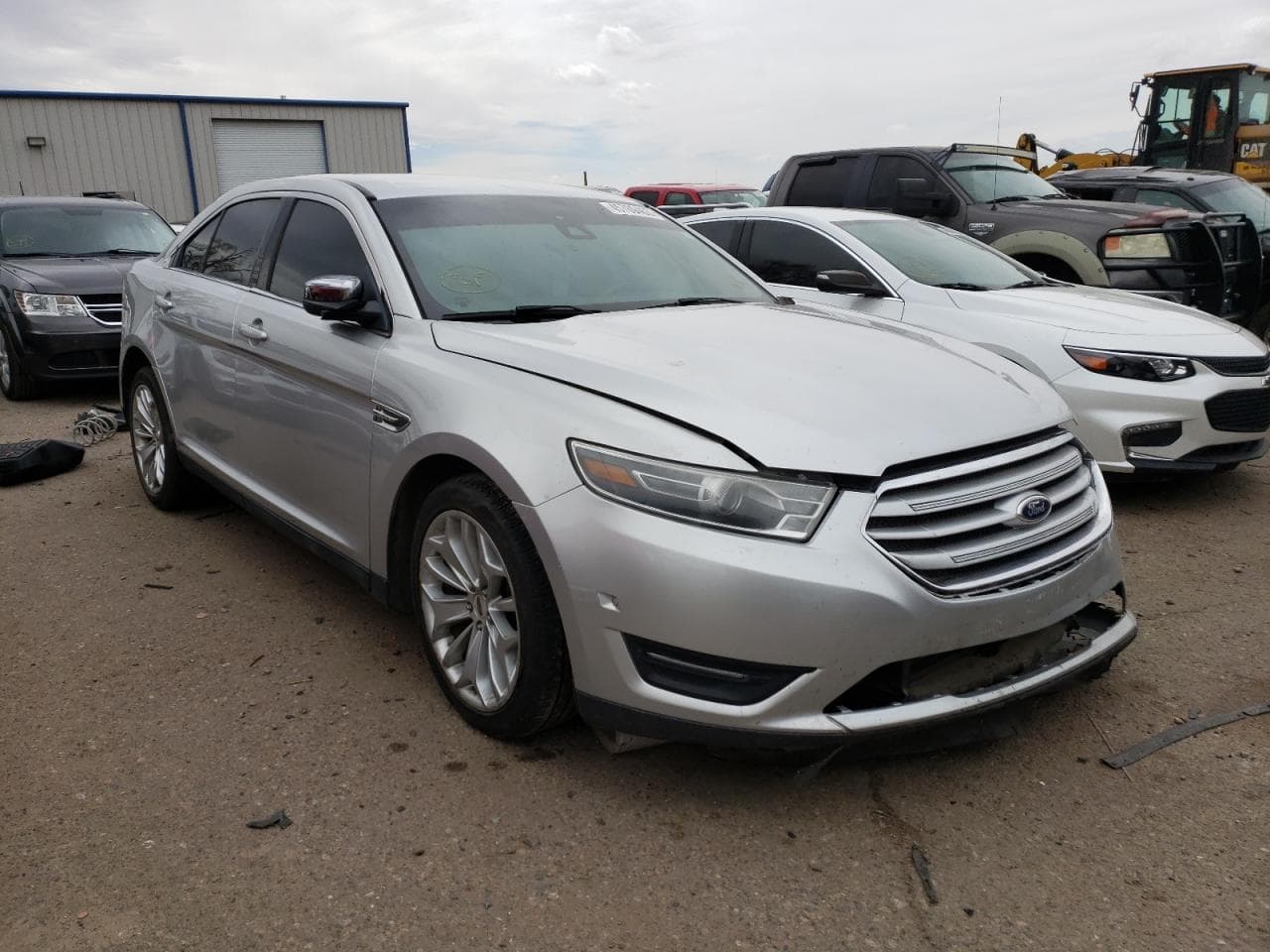 2015 Ford Taurus Limited - foto 4