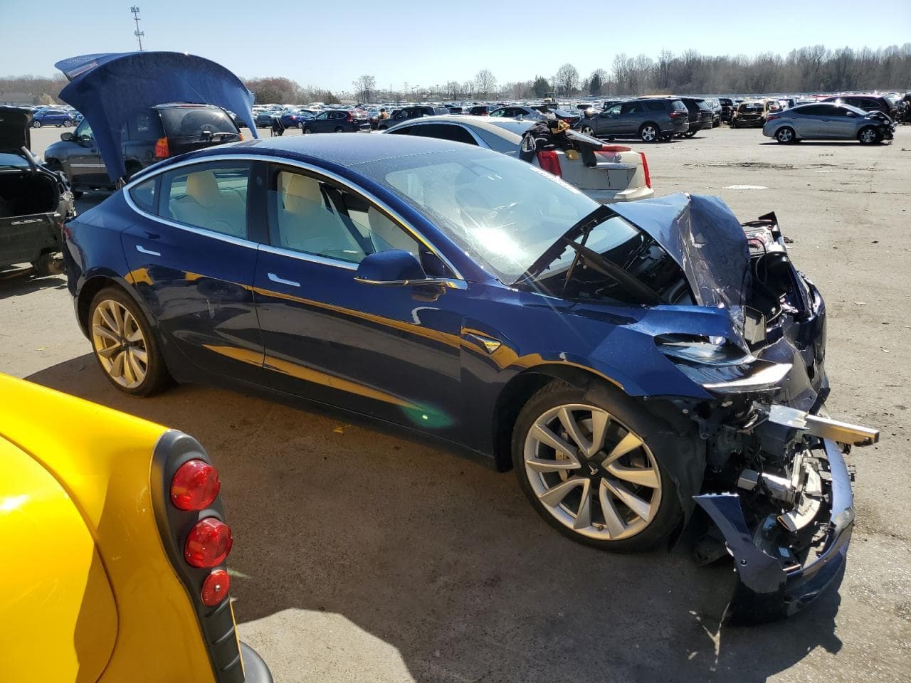 2018 Tesla Model 3 - foto 4