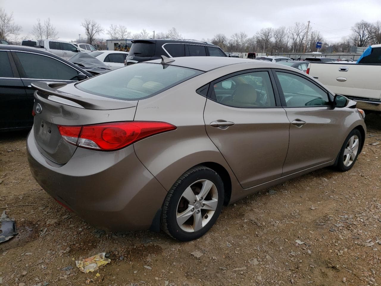 2013 Hyundai Elantra Gls - foto 3