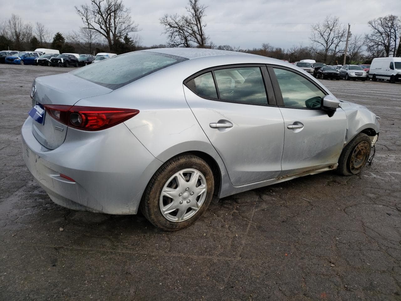 2017 Mazda Mazda3 4-Door Sport - foto 3